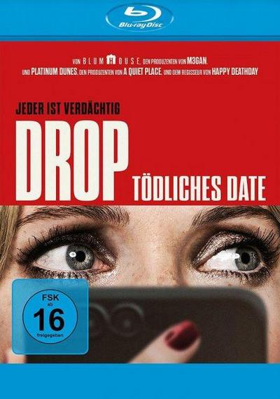 Drop - Tödliches Date