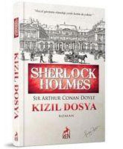 Sherlock Holmes - Kizil Dosya
