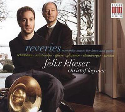 Reveries-Romantische Musik Für Horn Und Klavier