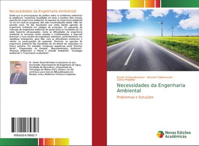 Necessidades da Engenharia Ambiental