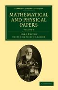 Mathematical and Physical Papers - Volume 5