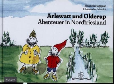 Arlewatt und Olderup