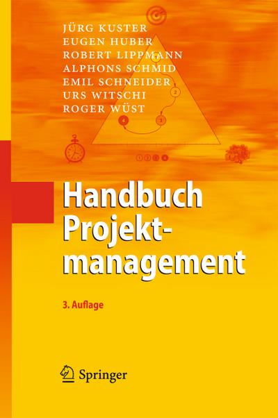 Handbuch Projektmanagement