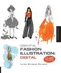 Essential Fashion Illustration: Digital