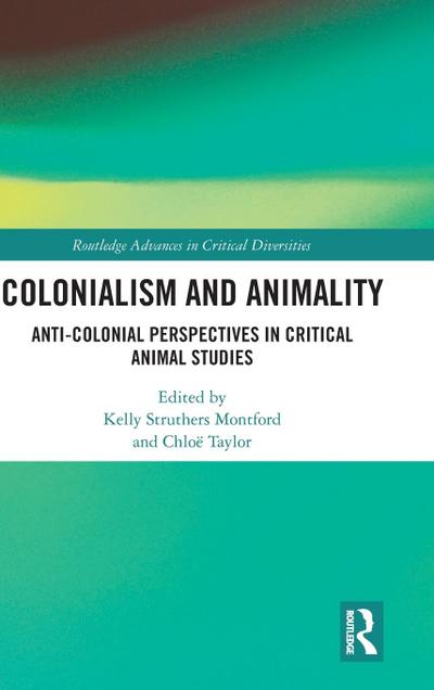 Colonialism and Animality