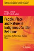 People, Place and Nature in Indigenous-Settler Relations