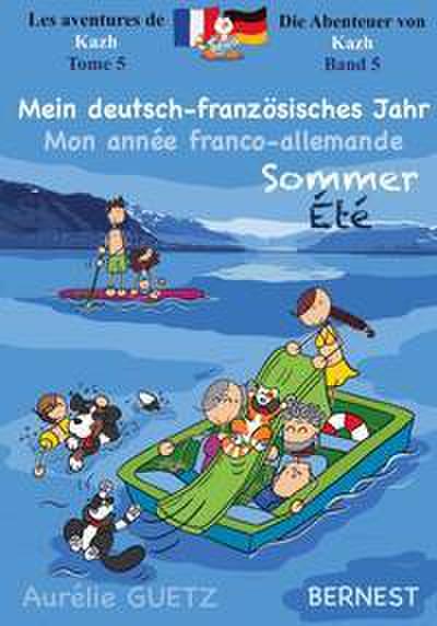 Les aventures de Kazh/Die Abenteuer von Kazh 5