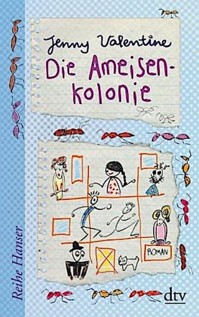Die Ameisenkolonie