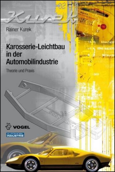 Karosserie-Leichtbau in der Automobilindustrie