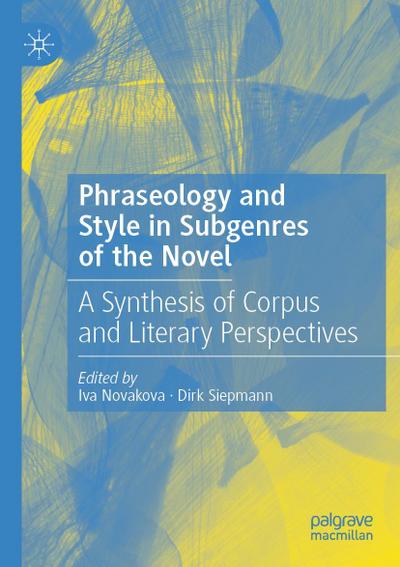 Phraseology and Style in Subgenres of the Novel