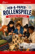 Pen-&-Paper-Rollenspiele - Ein Ratgeber für Einsteiger