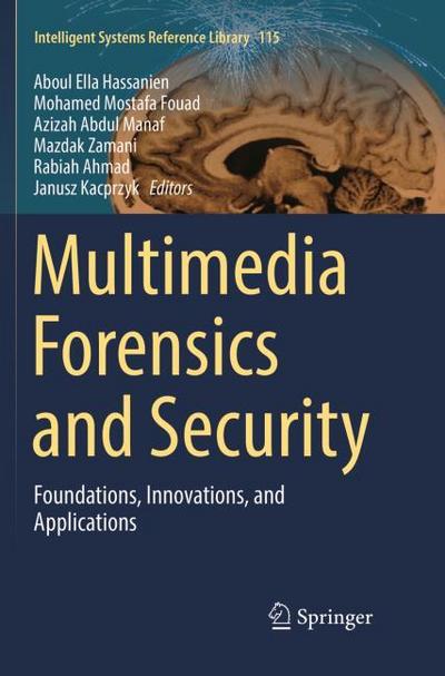 Multimedia Forensics and Security