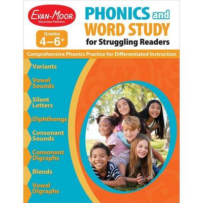 Phonics & Word Study Struggling Readers
