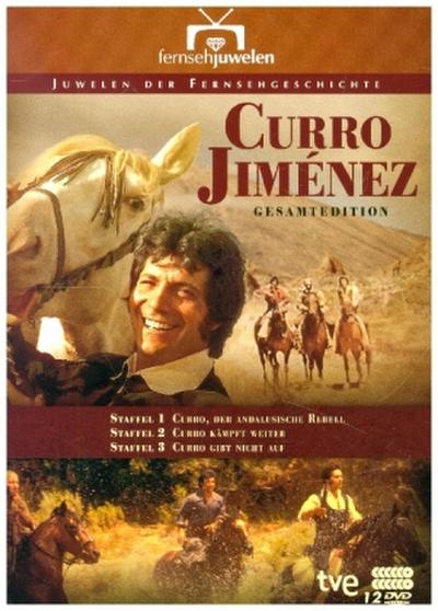 Curro Jiménez - Der andalusische Rebell