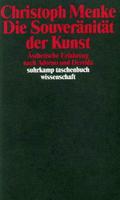 Die Souveränität der Kunst