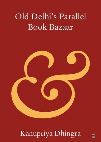 Old Delhi’s Parallel Book Bazaar