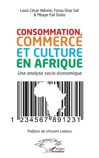 Consomation, commerce et culture en afrique