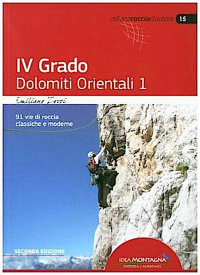 IV Grado - Dolomiti Orientali 1