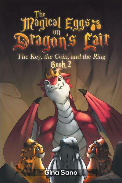 The Magical Eggs on Dragon’s Lair