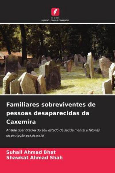 Familiares sobreviventes de pessoas desaparecidas da Caxemira