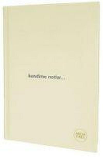 Kendime Notlar - Beyaz Defter