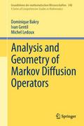 Analysis and Geometry of Markov Diffusion Operator