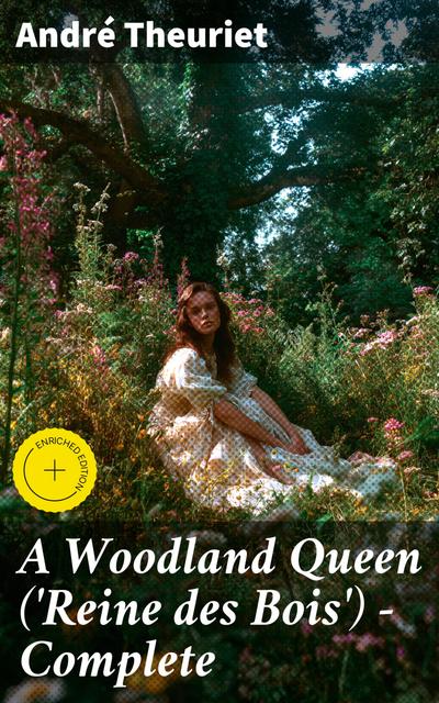 A Woodland Queen (’Reine des Bois’) — Complete (eBook, EPUB) - André Theuriet