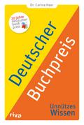 Deutscher Buchpreis – Unnützes Wissen