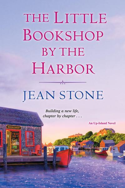 The Little Bookshop by the Harbor
