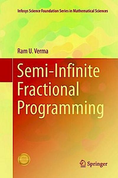 Semi-Infinite Fractional Programming