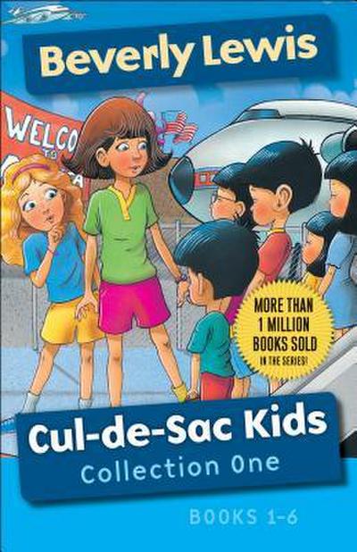 Cul-De-Sac Kids Collection One
