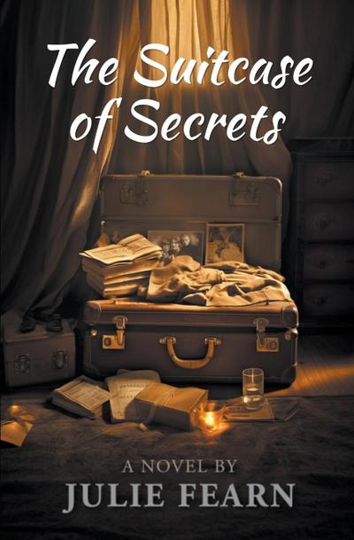 Fearn, J: Suitcase of Secrets
