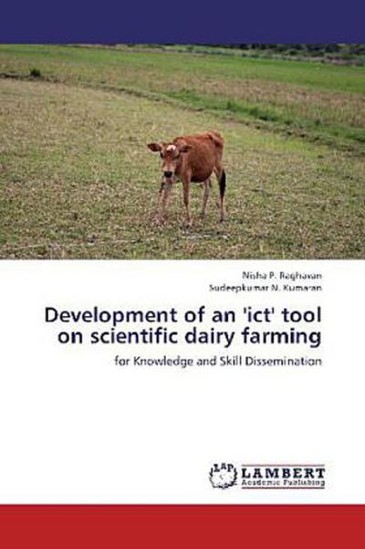 Development of an ’ict’ tool on scientific dairy farming
