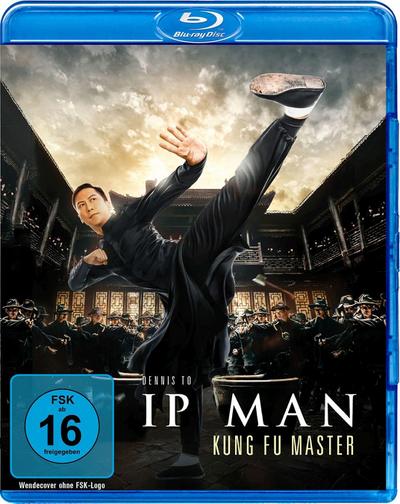 Ip Man - Kung Fu Master