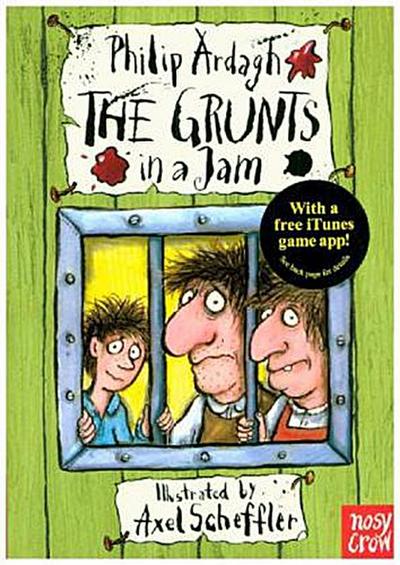 The Grunts in a Jam
