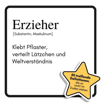 Erzieher