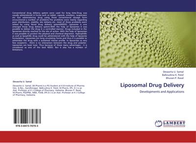 Liposomal Drug Delivery - Devasrita U. Samal