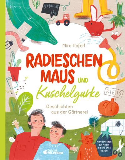 Radieschenmaus und Kuschelgurke