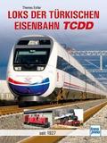 Loks der türkischen Eisenbahn TCDD