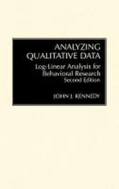 Analyzing Qualitative Data