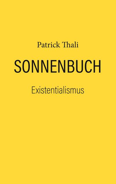 Sonnenbuch
