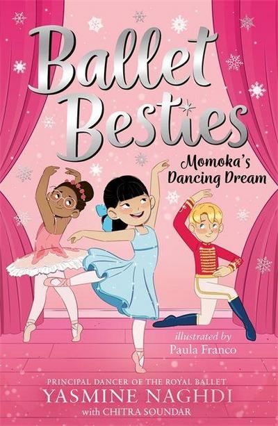 Ballet Besties: Momoka’s Dancing Dream
