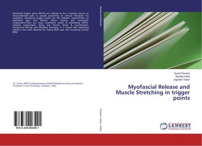 Myofascial Release and Muscle Stretching in trigger points