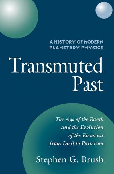 A History of Modern Planetary Physics