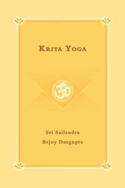 Kriya Yoga