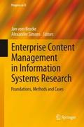 Enterprise Content Management in Information Syste