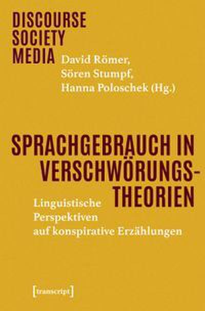 Sprachgebrauch in Verschwörungstheorien
