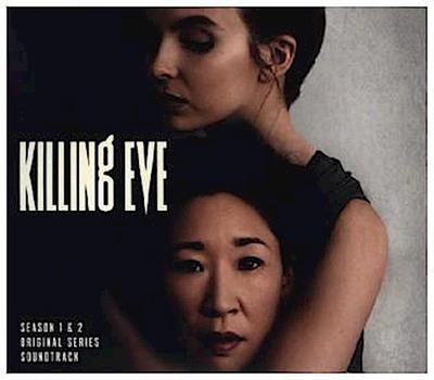 Killing Eve, Season One & Two (OST), 2 Audio-CDs