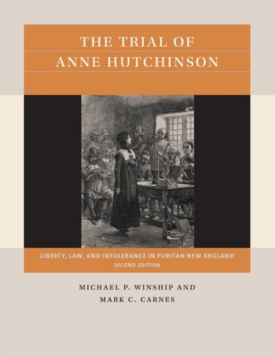 Trial of Anne Hutchinson