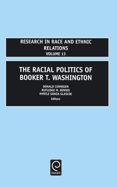 Racial Politics of Booker T. Washington